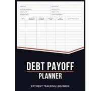 Debt Payoff Planner: Track Debts & Credit Card Payments