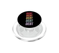 Debt PopSockets PopGrip for MagSafe