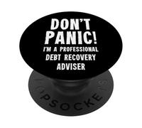 Debt Recovery Adviser PopSockets Adhesive PopGrip