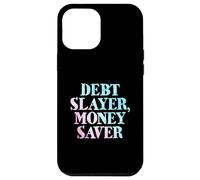 Debt Slayer Money Saver Case for iPhone 12 Pro Max