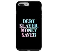 Debt Slayer Money Saver Case for iPhone 7 Plus/8 Plus