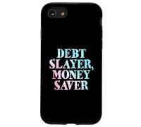 Debt Slayer Money Saver Case for iPhone SE (2020) / 7/8