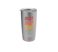 Debt Stainless Steel Insulated Tumbler