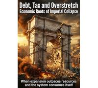Debt, Tax and Overstretch: Economic Roots of Imperial Collapse: When expansion outpaces resources and the system consumes itself