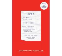 Debt : The First 5000 Years (Updated and Expanded)