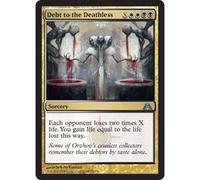 Debt to the Deathless | Dragon's Maze