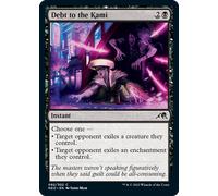 Debt to the Kami | Kamigawa: Neon Dynasty