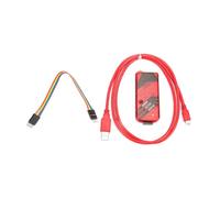 Debugger Programmer Emulator for PIC Microcontrollers, Ideal for Beginners, ICSP Interface for PIC Series, for Learning and Evaluating, Random Type, 1pc (#3)