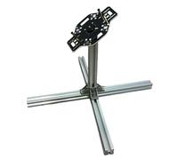 Debugging Frame For Quadcopter Tuning Stand Adjustment Aluminum Precise Control And Stable
