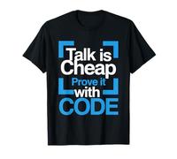 Debugging Life Programmer Developer Coding Tech Problem Solv T-Shirt