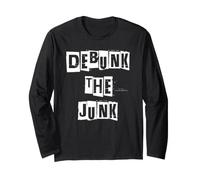 Debunk the Junk Long Sleeve T-Shirt