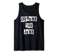 Debunk the Junk Tank Top