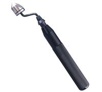 Deburring Countersink Tool Set, Askwhy RD16.5-BC1651 Countersink Hand Reamer, Great Burr Remover Hand Tool for Wood, Plastic, Aluminum, Copper and Steel