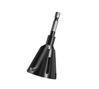Deburring External Chamfer Tool Deburr Tool 1/4 ' ' Hexagonal Shank Chamfer Perfect for DIYer Projects and Crafting Deburring Chamfering Drill Bit