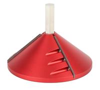 Deburring External Chamfer Tool, High Speed Steel Stainless Steel 2 in 1 Inner Outer Reamer, Pipe and Tube Deburring Reamer Tubing Chamfer Tool for PVC, CPVC, ABS, PP and PE Pipes