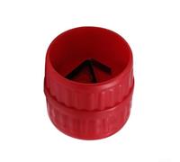 Deburring Reamer Tool for 5 38mm Pipes Internal and External Edge Chamfering on PVC Copper Plastic and Aluminum Tubing Applications