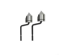 Deburring Tool Set, 2 Piece Rotary Scraper BC1041 BC8301 with Chamfering Tips for Precision Edge Trimming and Burr Removal
