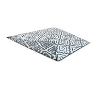 Debus Deluxe Reversible Campervan Awning Carpet - Padded, Water-Resistant Outdoor Camping Mat with Pegging Points and Storage Bag
