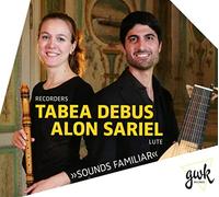 Debus,Tabea - Sounds Familiar