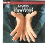 Debussy: 12 Etudes