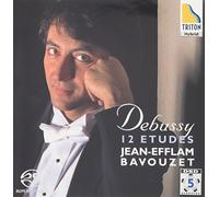 Debussy 12 Etudes