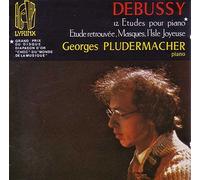 Debussy - 12 Etudes / L'Isle Joyeuse