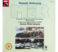 debussy: 3 nocturnes / images LP