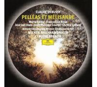 Debussy / Abbado, Claudio - Debussy: Pelleas Et Melisande - SHM