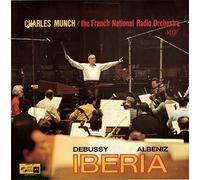 Debussy, Albeniz - Iberia (Charles Munch) [Vinyl LP]