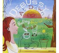 Debussy At Dawn - Debussy,C. Compact Disc