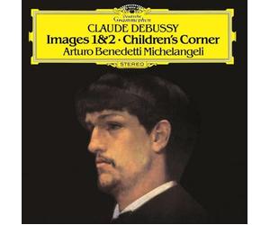 Debussy / Benedetti Michelangi, Arturo - Debussy: Images 1 & 2 / Children's Corner - SHM