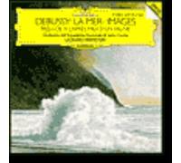 DEBUSSY/BERNSTEIN: LA MER/IMAGES/PRELUDE A L'APRES - CD