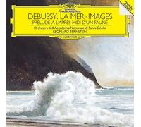 Debussy / Bernstein, Leonard - Debussy: Images / Prelude / La Mer - SHM
