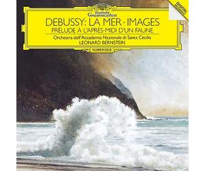 Debussy / Bernstein, Leonard - Debussy: Images / Prelude / La Mer - SHM
