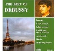 Debussy - Best of Debussy
