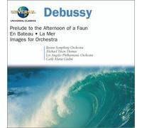 Debussy^Bso^Lap^Giulini^Thomas - Prelude to Afternoon of Faun / En Bateau / La Mer