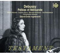 DEBUSSY / DANCO / ETCHEVERRY - PELLEAS ET MELISANDE