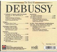 Debussy, C. - Best of Debussy