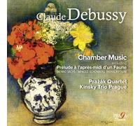 Debussy, C. - Claude Debussy: Chamber Music