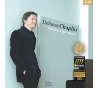 Debussy, C. - Complete Piano Works (Chaplin)