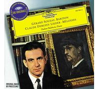 Debussy, C. - Debussy: Lieder