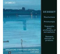 Debussy, C. - Debussy: Nocturnes/Printemps/Rapsodie Pour Orchestre...