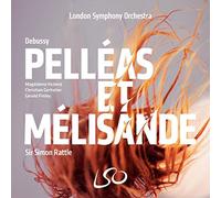Debussy, C. - Debussy: Pelléas Et Mélisande