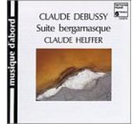 Debussy, C. - Images Bk 1/2/Suite Bergamasque/