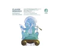Debussy, C. - Integrale Des Melodies