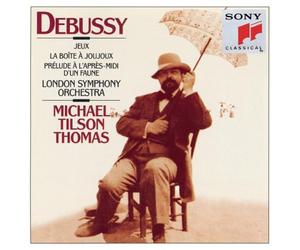 Debussy, C. - Jeux/Boite a Joujoux/Faun