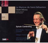 Debussy, C. - Le Martyre De Saint-Sebastien