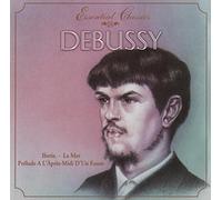 Debussy, C. - Mer/Iberia/Faun/Claire De Lune