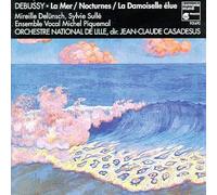 Debussy, C. - Mer/Nocturnes (3)/Damoiselle E