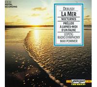Debussy, C. - Mer/Nocturnes/Faun